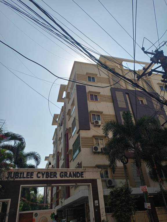  cyber grande Elevation