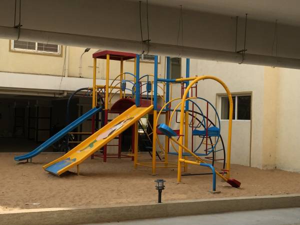 amenities of Jubilee Cyber Grande