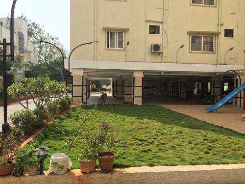  cyber-grande Children's play area