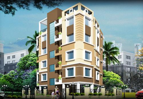 Images for Elevation of Peess Con IndiaReality Pvt Ltd Pritish Villa