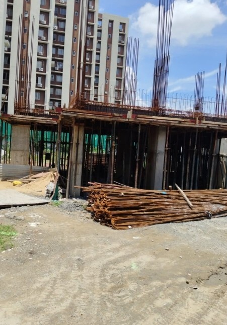  riviera Oceania Construction Status Sept 25