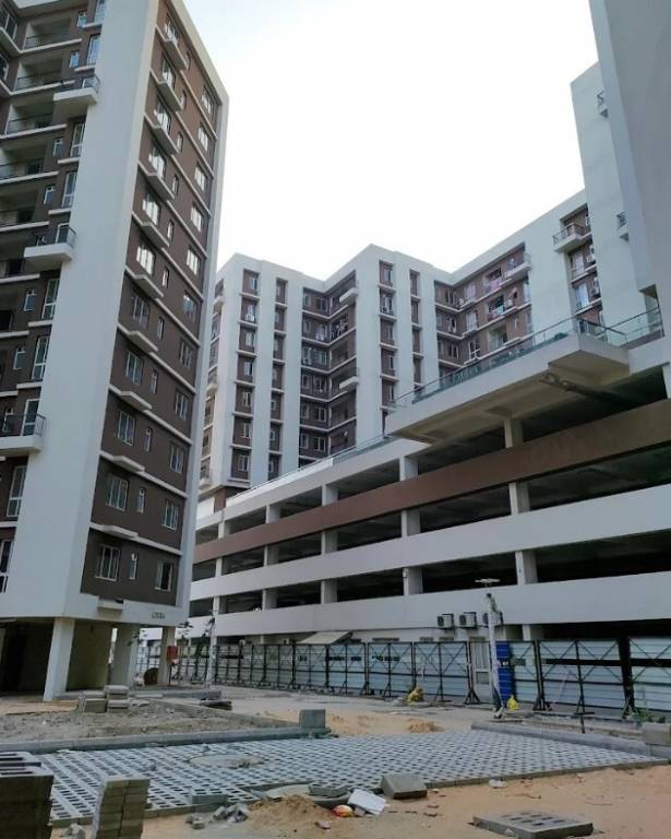  riviera Regalia Construction Status Sept 25