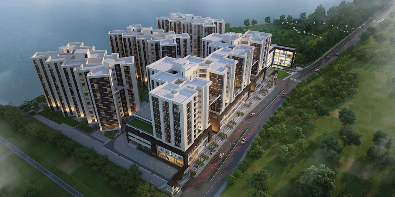  riviera Images for Elevation of Unimark Riviera