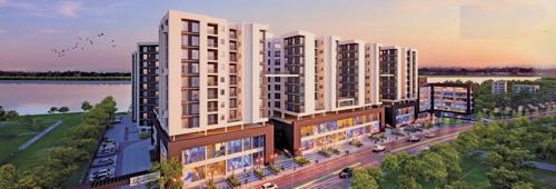  riviera Images for Elevation of Unimark Riviera