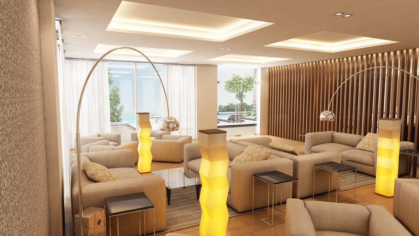  riviera Images for Amenities of Unimark Riviera