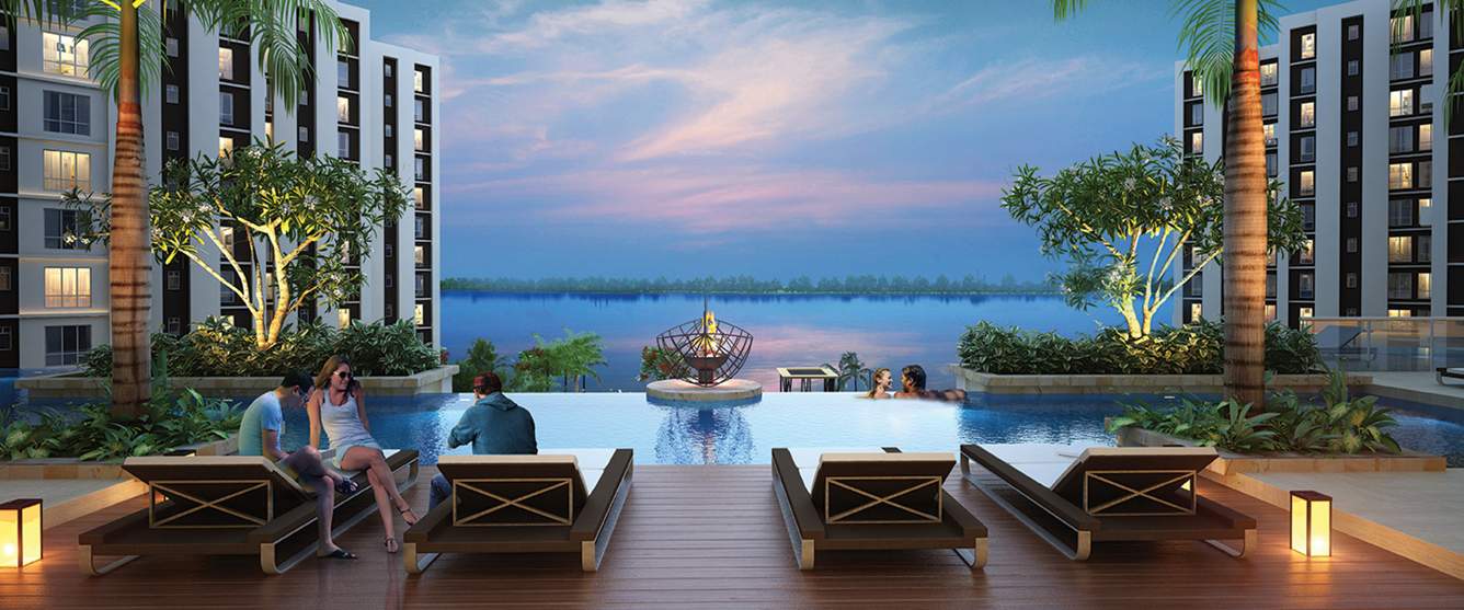  riviera Images for Amenities of Unimark Riviera