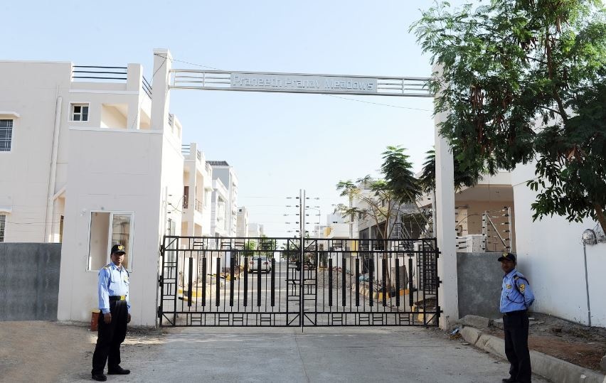  pranav meadows Elevation