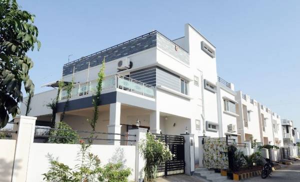 Elevation pranav-meadows Elevation