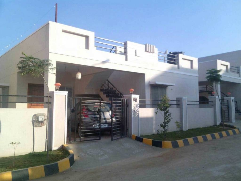  pranav meadows Elevation