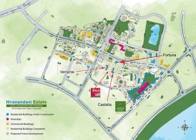  the-walk Location Plan