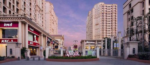  the-walk Images for Elevation of Hiranandani The Walk