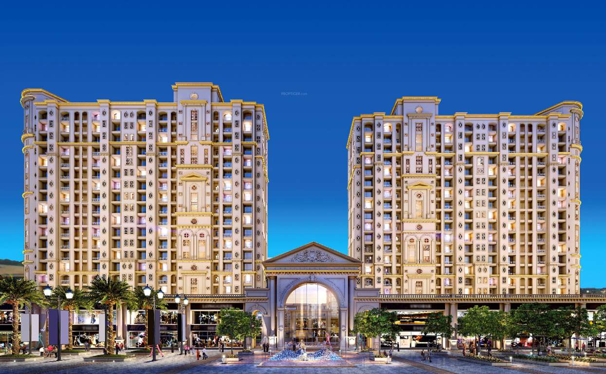  the walk Images for Elevation of Hiranandani The Walk