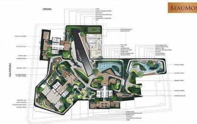  the-walk Master Plan