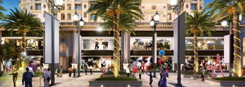  the-walk Images for Amenities of Hiranandani The Walk