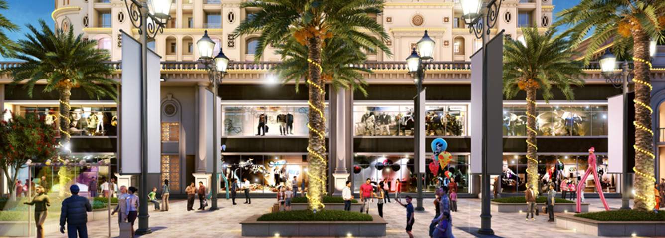  the walk Images for Amenities of Hiranandani The Walk