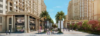  the-walk Images for Amenities of Hiranandani The Walk