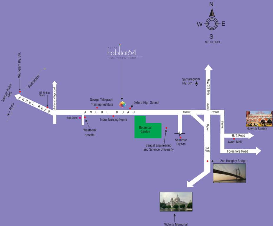  habitat 64 Images for Location Plan of Asian Habitat 64