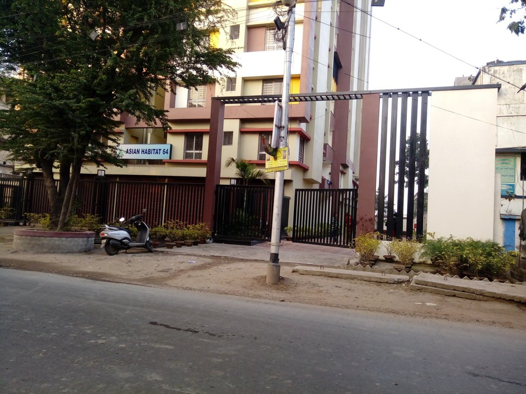  habitat 64 Gated Community