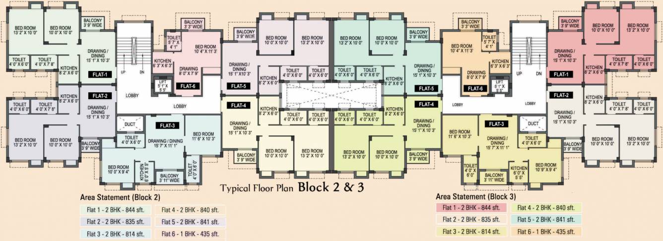Images for Cluster Plan of Spotlight Rainbow