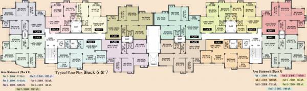 Images for Cluster Plan of Spotlight Rainbow