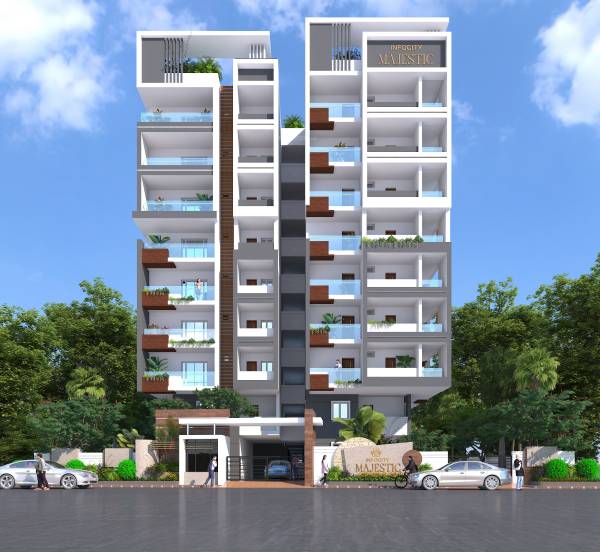 Elevation majestic Elevation