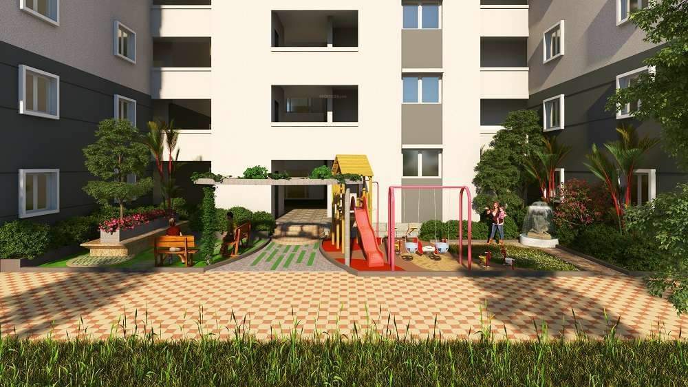 majestic Children's play area