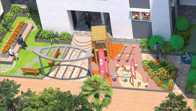 majestic Children's play area