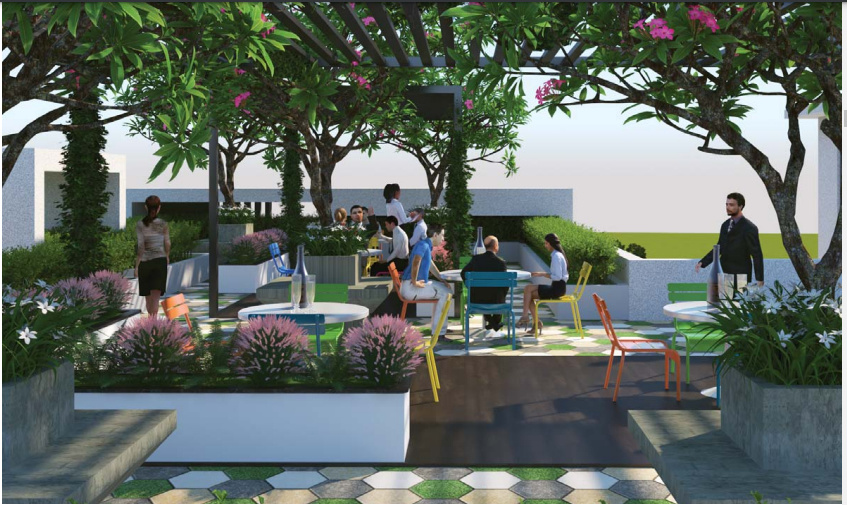 majestic Senior Citizen Sitout