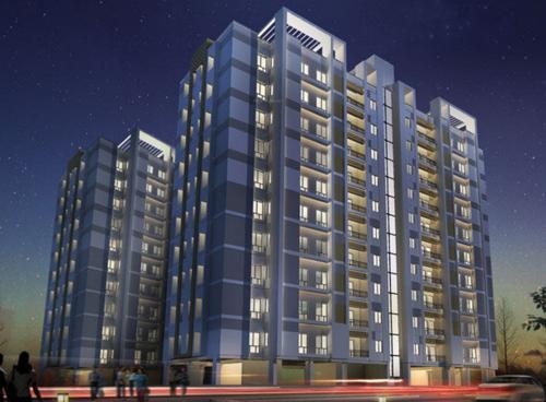  symphony-towers Images for Elevation of Symphony Symphony Towers