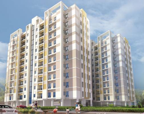 Images for Elevation of Symphony Symphony Towers