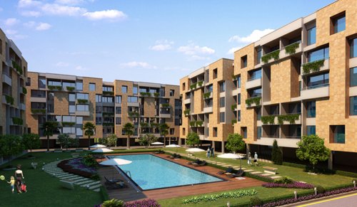  green-tech-city Images for Elevation of Vedic Green Tech City