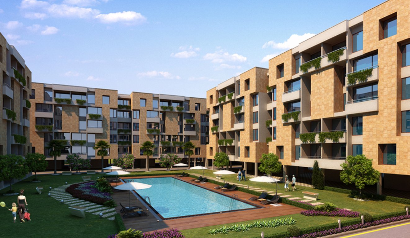  green tech city Images for Elevation of Vedic Green Tech City