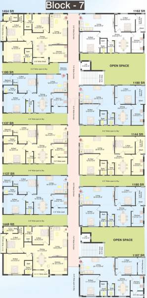 Images for Cluster Plan of Sumashaila Developers Vaddepally Enclave Images for Cluster Plan of Sumashaila Developers Vaddepally Enclave