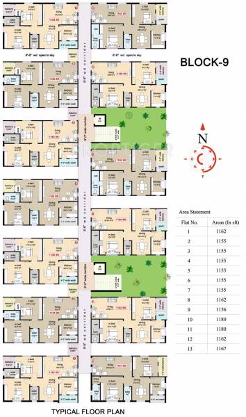 Images for Cluster Plan of Sumashaila Developers Vaddepally Enclave Images for Cluster Plan of Sumashaila Developers Vaddepally Enclave