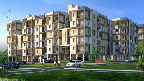 Images for Elevation of Sumashaila Developers Vaddepally Enclave