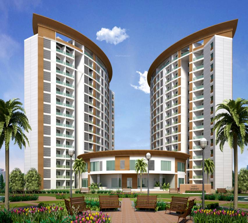 landmark Images for Elevation of Klassik Landmark