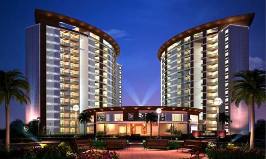 Images for Elevation of Klassik Landmark