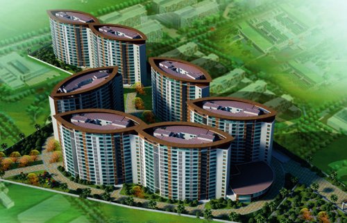  landmark Images for Elevation of Klassik Landmark