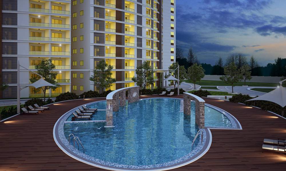 landmark Images for Amenities of Klassik Landmark