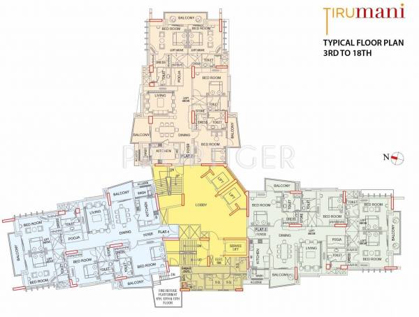 Images for Cluster Plan of Mani Tirumani Images for Cluster Plan of Mani Tirumani