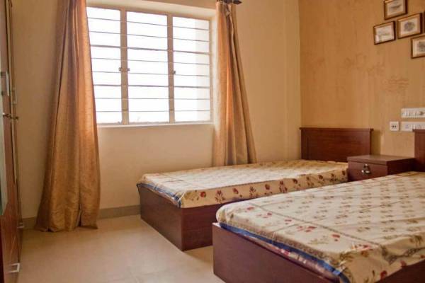 Bedroom susheila-apartments Bedroom