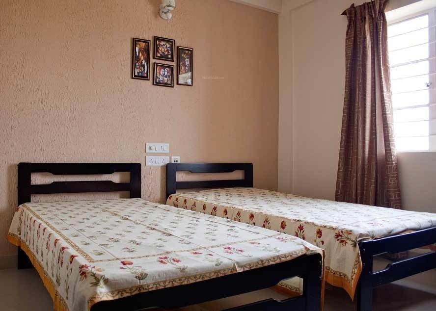  susheila apartments Bedroom