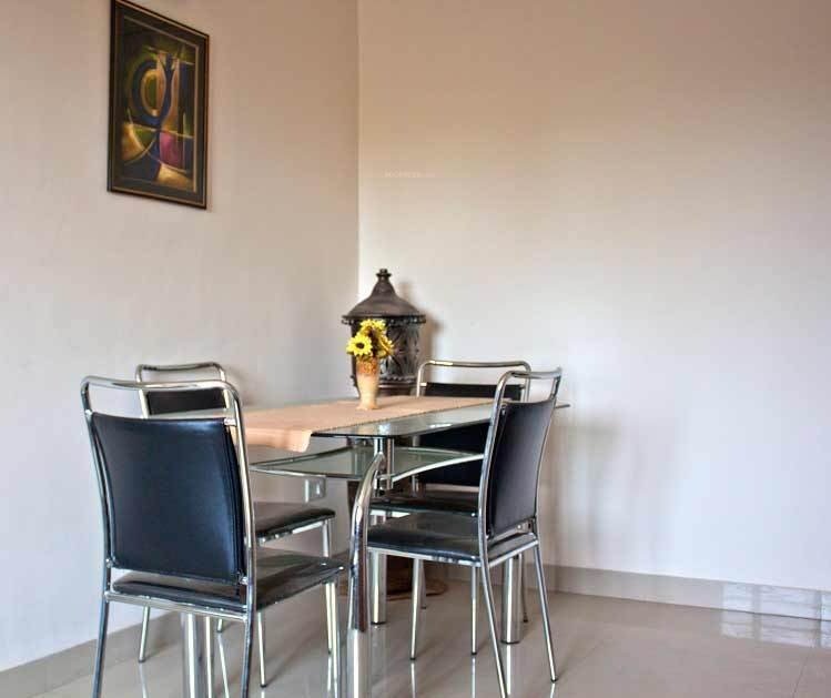  susheila apartments Dining Area