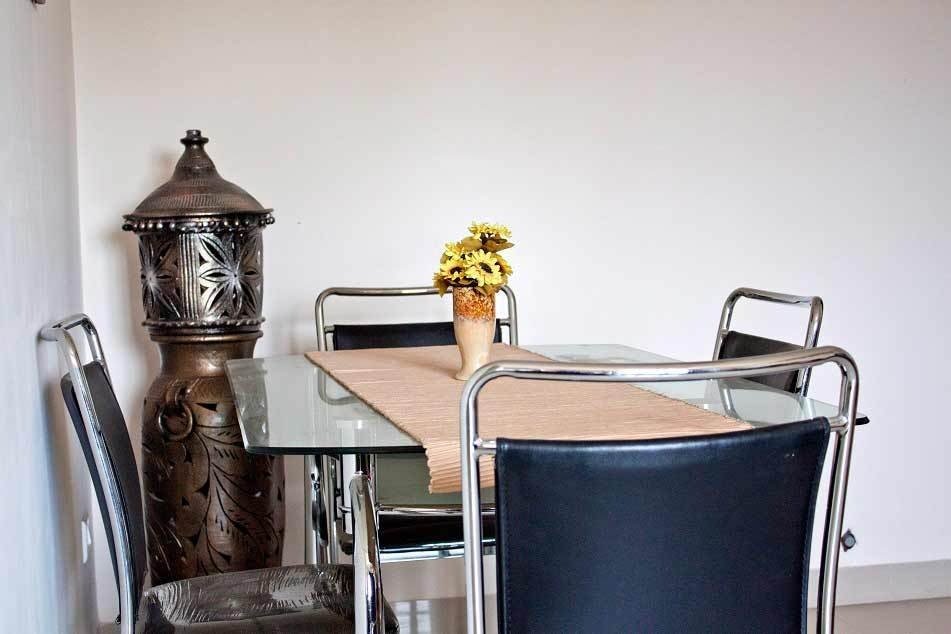  susheila apartments Dining Area