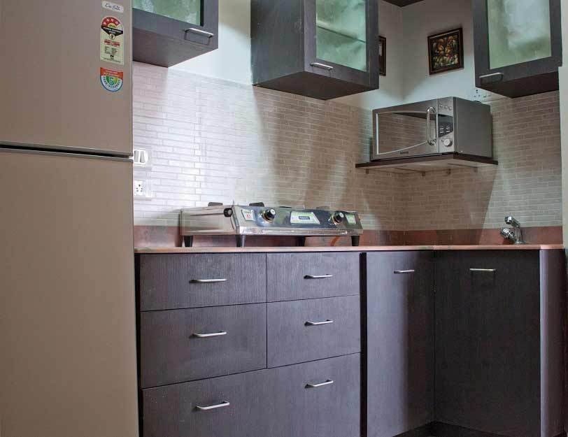  susheila apartments Kitchen