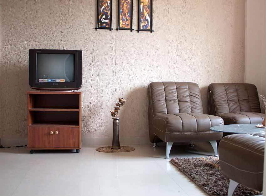  susheila apartments Living Area