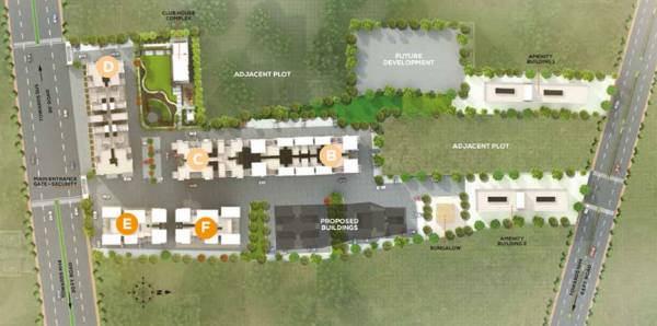 Images for Layout Plan of Vilas Javdekar Yashwin Images for Layout Plan of Vilas Javdekar Yashwin