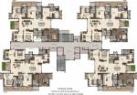 Images for Cluster Plan of Aparna Sarovar Grande Images for Cluster Plan of Aparna Sarovar Grande