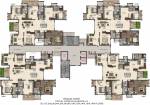Images for Cluster Plan of Aparna Sarovar Grande Images for Cluster Plan of Aparna Sarovar Grande