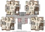 Images for Cluster Plan of Aparna Sarovar Grande Images for Cluster Plan of Aparna Sarovar Grande